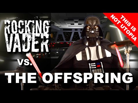 The Offspring - This Is Not Utopia | Drum Cover by Rocking Vader
