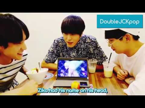 [ENGSUB] 160817 JJCC - 더블제이씨 Twenty-Third Live Broadcast