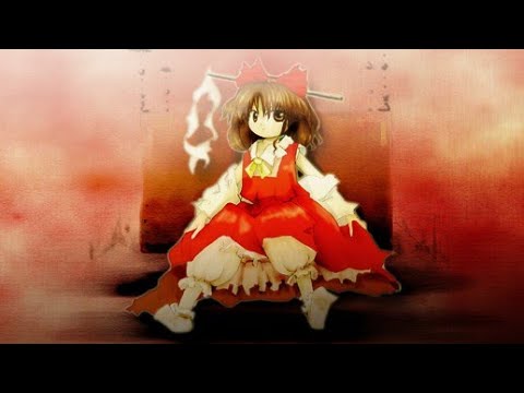 the Embodiment of Scarlet Devil(EoSD) Full OST Journey