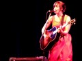 Melissa McClelland @ the WECC Performs 'Brake'