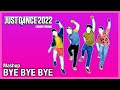 Just Dance Fanmade Mashup - Bye Bye Bye by *NSYNC (Boy Bands)