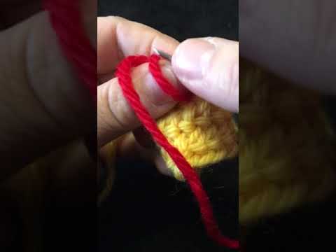 Splicing the lazy way (Part 1) - Nalbinding / Needle-binding by Karin Byom