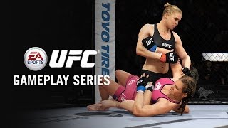 Ronda Rousey vs Miesha Tate