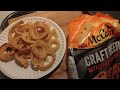 Mccain Craft Beer Battered Onion Rings Air Fryer