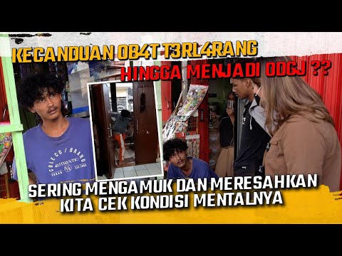 ODGJ INI SERING NG4MUK DAN M3R3*AHKAN ORANG TUANYA| PRATIWI NOVIYANTHI