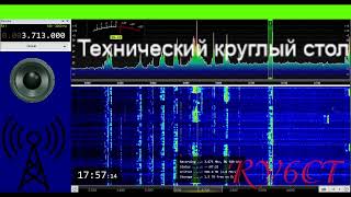 Технический круглый стол,  22 октября 2025 г