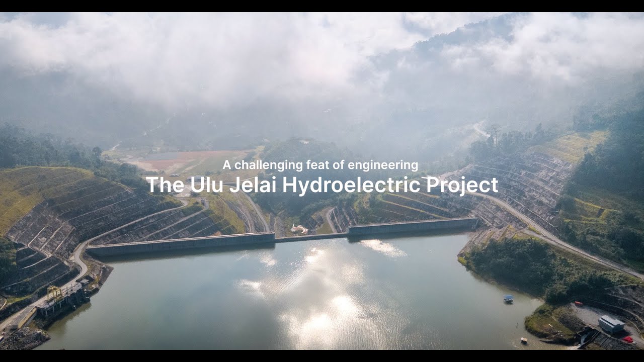 Advanced Solutions: The Ulu Jelai Hydroelectric Project