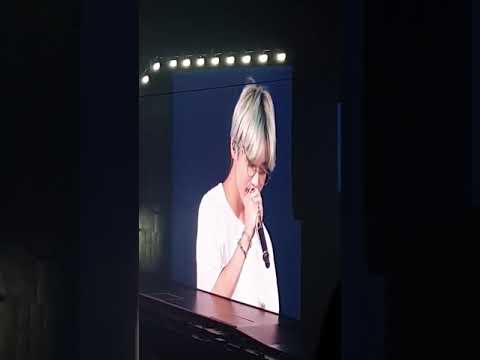 Scenery Live By V-Loveyourself World Tour In福冈Day 2