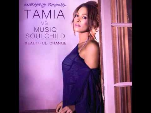 Tamia vs Musiq Soulchild - Beautiful Surprise (AudioSavage's 'Beautiful Change' Mashup)
