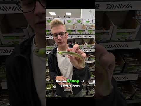 Przynęta Daiwa Prorex Slim Shady 7,5 cm white ghost