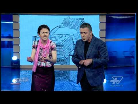 Keshilla nga Aje Peleshi per borxhin publik - Alpazar - Vizion Plus