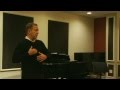 DG Academy: Master Class with Michael John LaChiusa (Part 1)