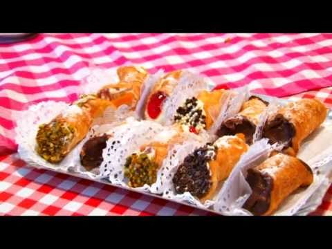 Cannoli Siciliano - Ricardo Carvalheiro