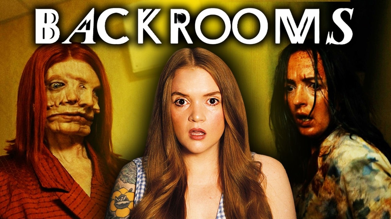 Backrooms FULL SPOILER BREAKDOWN | True Meaning, Theories & Ending Explained!
