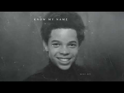 Mike Äpt -  Know My Name (Official Visualiser)