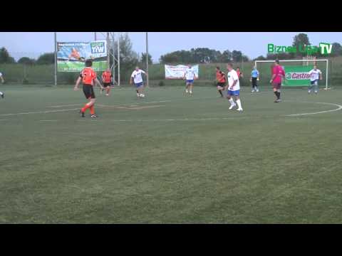 30.07.2012 Biznes Liga - II Liga Grupa A - BONUS - BWI Group