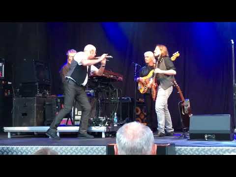 Jethro Tull/Ian Anderson - Pastime with Good Company Live 2017