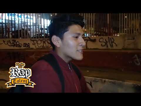 ARGOS vs MISTERIO | SEMIFINAL | RAP TALENT