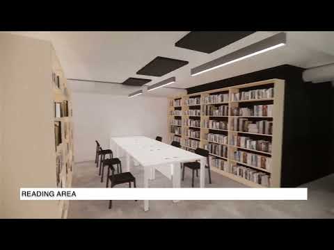Visualization | CLUST Space smart shelter | Igor Sikorsky Kyiv Polytechnic Institute