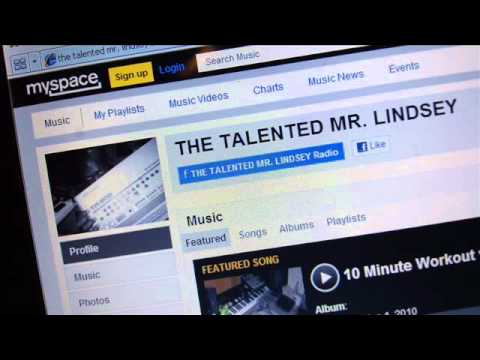 The Talented Mr. Lindsey - myspace (feat The Efrm Harris Quartet)