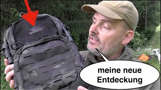 ein perfekter EDC-Rucksack? | VANQUEST KATARA-16 Liter