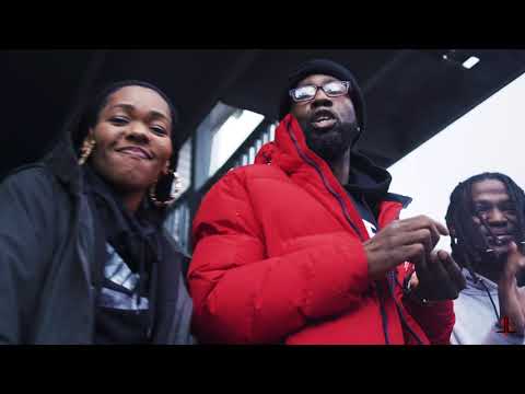 Tha Roofa Feat. King Bobby - Tales From The Trenches