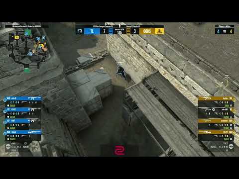 Highlights Liquid vs Godsent on Ancient | ESL Pro League Season 15