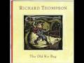 Richard Thompson - A love you can't survive
