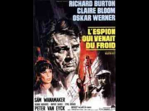 L'espion qui venait du froid