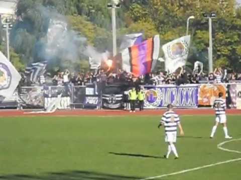 ASU Poli Timisoara - AS Bacova 8-0   04.11.2012