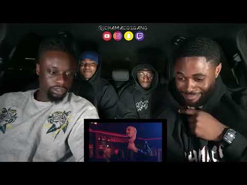 CHAMACOS GANG reagiert auf ALBANIAN MUSIC ( Noizy, Loredana, Tayna, Don Xhoni & Era Istrefi)