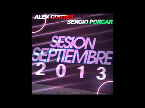 17 Sesion Septiembre 2013 Sergio Porcar & Alex Cortes