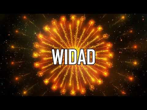 JOYEUX ANNIVERSAIRE WIDAD