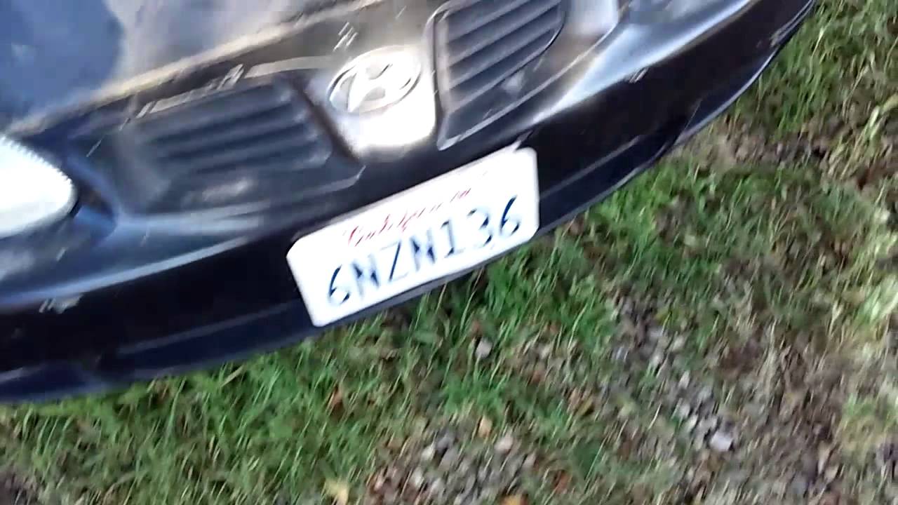 The review of the 2000 Hyundai Elantra GLS