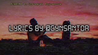 El mensaje - saak (Letra)