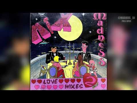 VA / Mix Madness Love Mixes Vol 2, 1994 / MDJVE