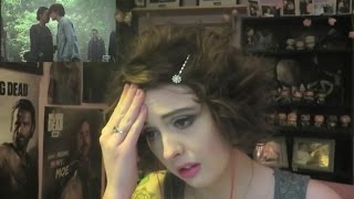 The Walking Dead- (S7 E1) Reaction.