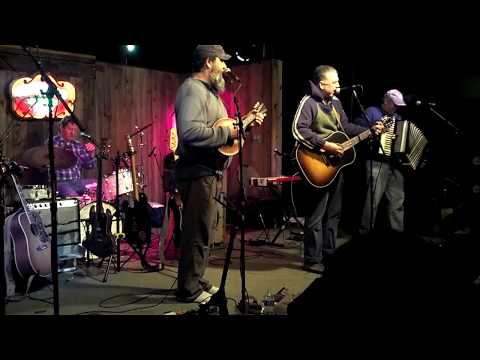 The Gourds - Flamenco Cabaret - Threadgill's - Austin Texas - 030312