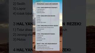 Download lagu Pengingat Bagi Diri Sendiri mp3