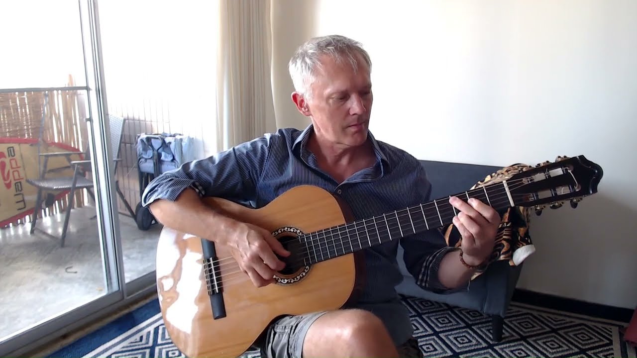 Promotional video thumbnail 3 for Honolulu Solo Guitar