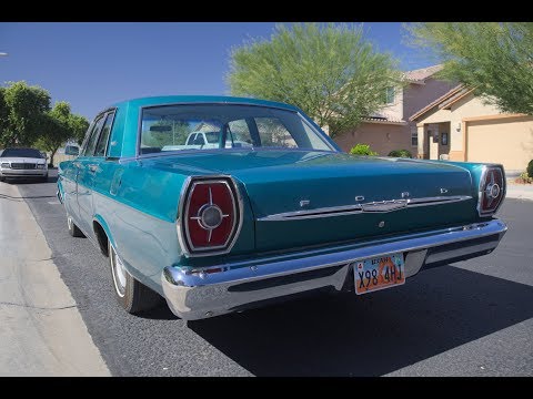 1965 Ford Galaxie 500 (CC-1294889) for sale in Phoenix, Arizona