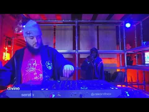 divino dj set @ centralonair (12.16.25)