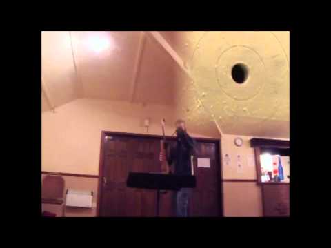 Bell Target Shooting Match   27th Jan 2015