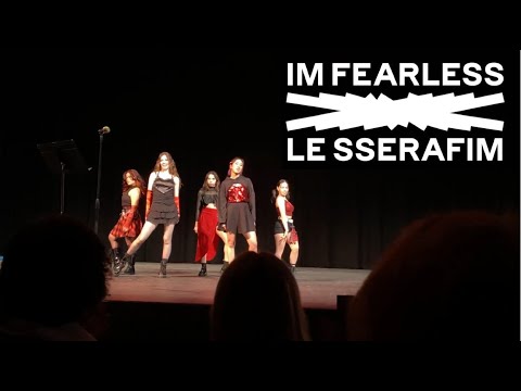 [K-Pop Cover Dance] LE SSERAFIM - FEARLESS by Kadence