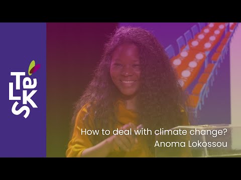 Video poster: How to deal with climate change?