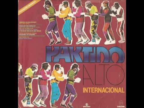 Novela - 1984 - Partido Alto (Internacional)
