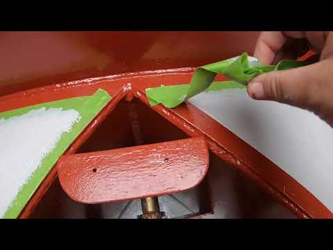 Vlog 38, Narrowboat Fit Out - FINISHING THE ENGINE BAY, LOCKERS AND HATCH