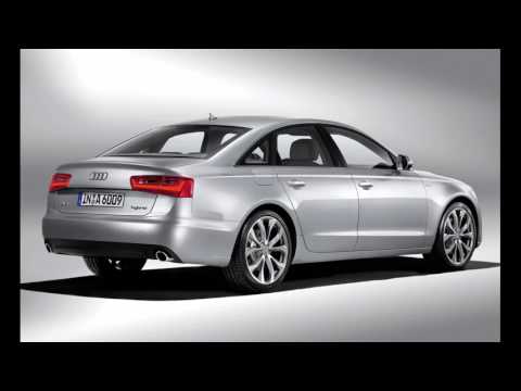 2012 Audi A6 Hybrid