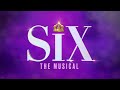 Six the Musical - Ex Wives Full Instrumental (As Performed)