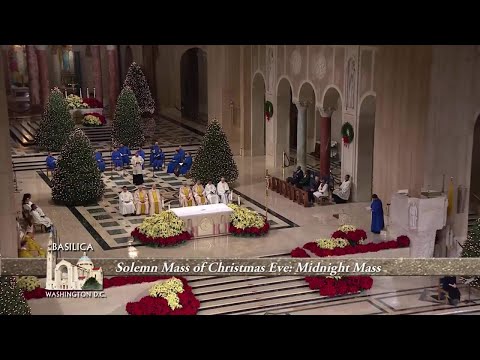 Solemn Mass of Christmas Eve - (Bnsic) - 2022-12-24 - Solemn Mass of Christmas Eve - (Bnsic)